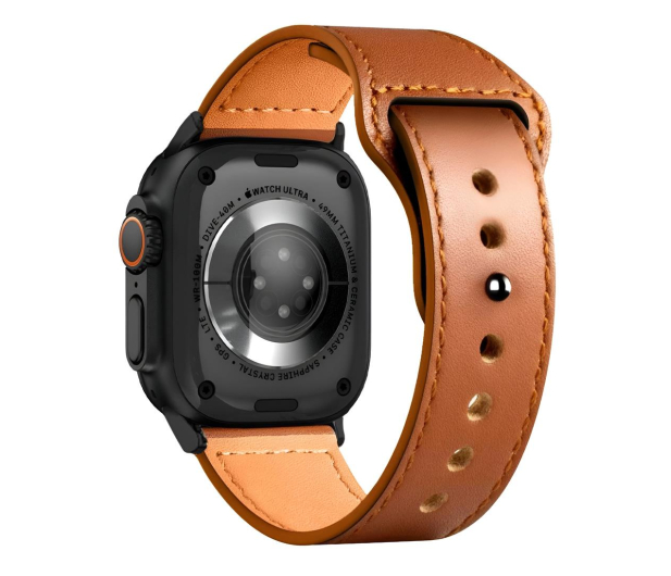 TECH-PROTECT Naturalfit do Apple Watch 40/41/42 mm Brown 5906302312641 - 1290009 - zdjęcie 2